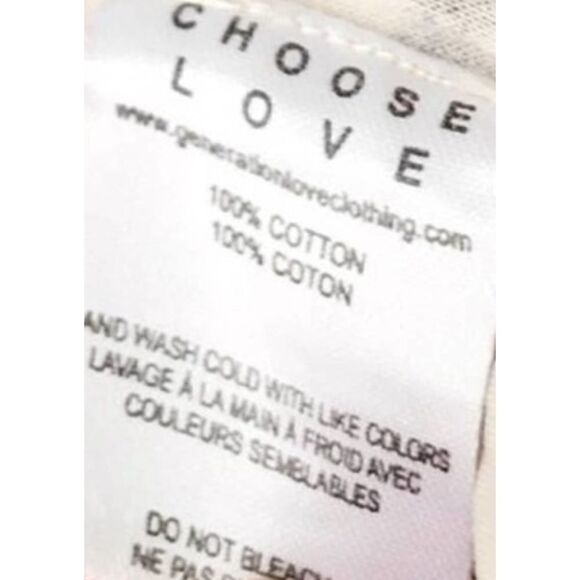 Generation Love Brown Leopard Print Balloon Sleeve Rumi Mini Dress Size L - Picture 10 of 10